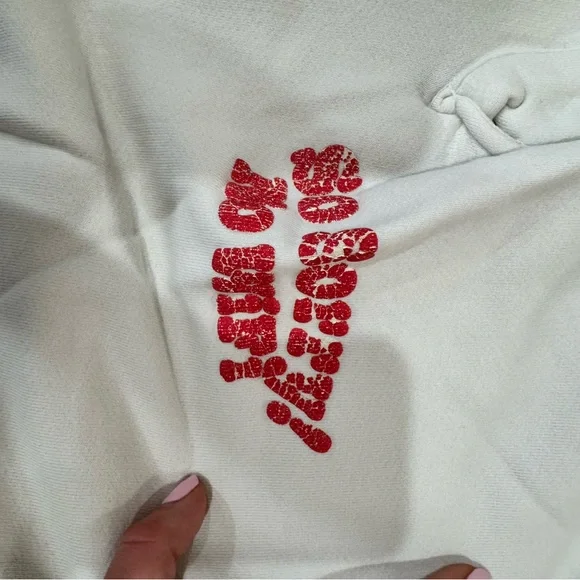 MADHAPPY SO SORRY NOWIFI SWEATPANTSSo sorry! No WiFi